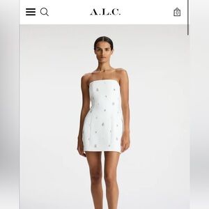 ALC NWT Tags Elsie Dress- NEVER WORN